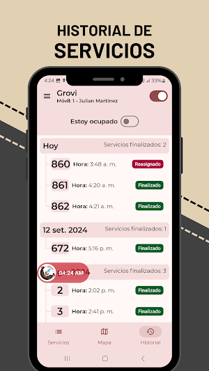 DomiControl Screenshot 3