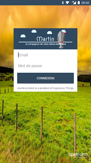 Martin-Protect Screenshot 0