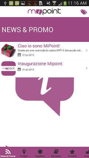 MiPoint Screenshot 1
