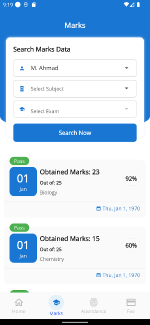 LEAP Academy Burewala Screenshot 2