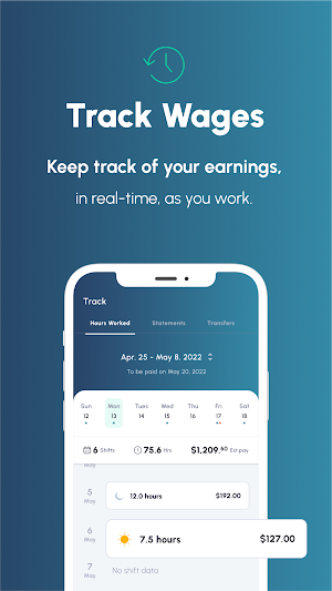 myFlexPay - Canada Screenshot 2