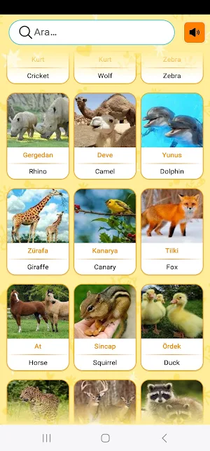 Gerçek Hayvan sesleri Screenshot 3