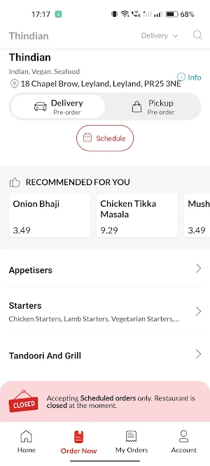 Thindian Screenshot 2