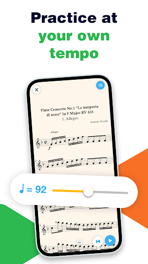 Metronaut Sheet Music Screenshot 2