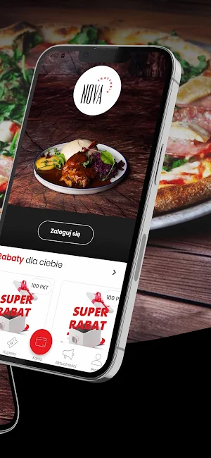 Nova Trattoria Screenshot 1