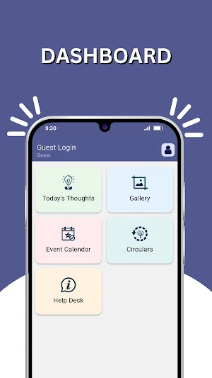 The E5 School Hansi Screenshot 0