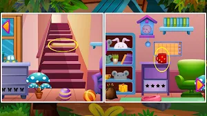 Find the School Bag: Puzzles Screenshot 2