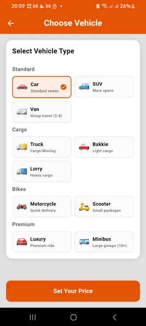 shopPal Screenshot 1