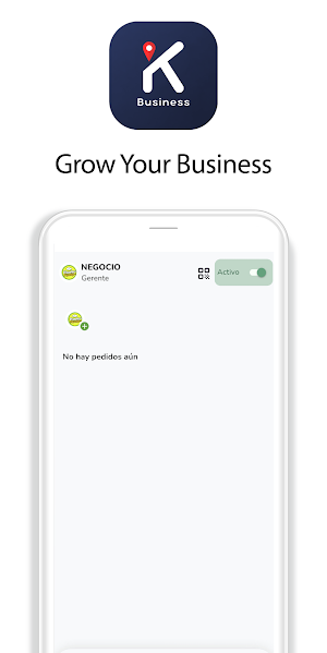 Keevo Business Screenshot 0