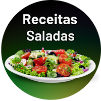 Receitas Saladas
