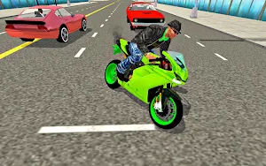 San Andreas Crime Fighter City Screenshot 2