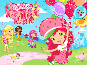 Strawberry Shortcake Berryfest Screenshot 0