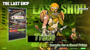 The Last Shop - Craft & Trade Screenshot 2
