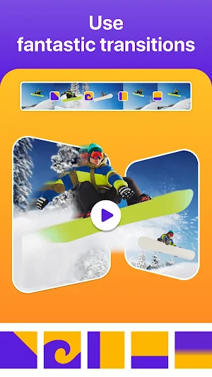 FitPix - Slideshow Maker Screenshot 2