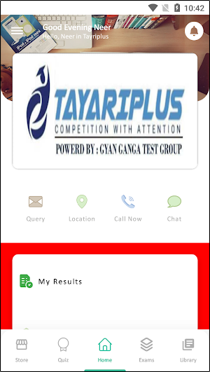 Tayriplus Screenshot 1