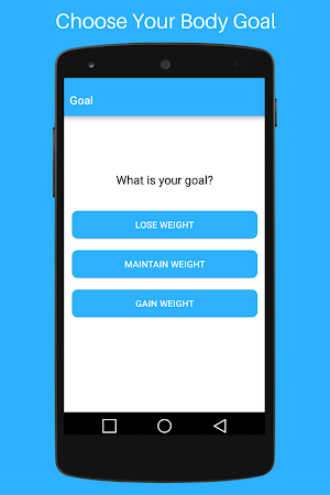 Newlife Diet & Fitness Screenshot 0