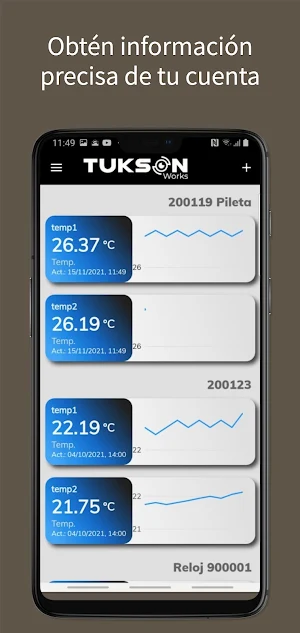 TuksonWorks Screenshot 1