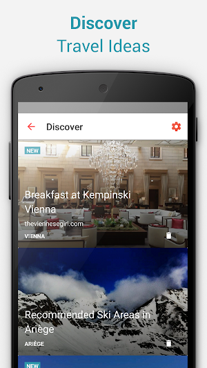 Istanbul Travel Guide Screenshot 2