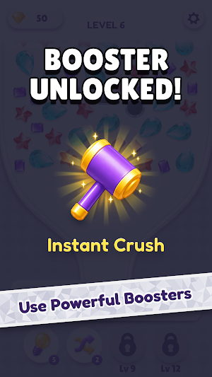 Triple Gem Drop Screenshot 3