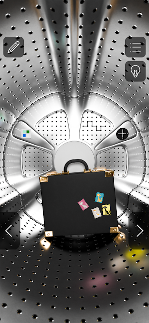 脱出ゲーム｜洗濯機 Screenshot 1