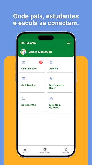 Morada Montessori Screenshot 0