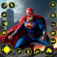 Superhero City Rescue