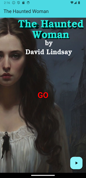 The Haunted Woman Screenshot 0