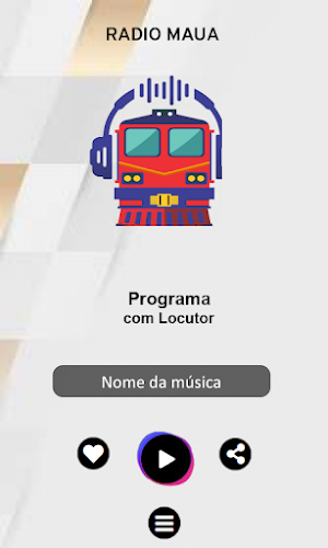 Rádio Mauá Screenshot 1