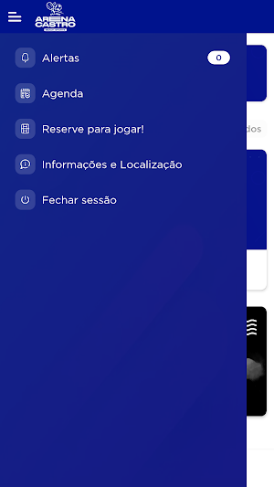 ARENA CASTRO Screenshot 1