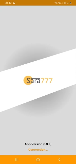 SARA 777 Matka Online Apps Screenshot 1