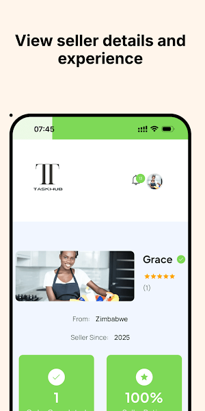TaskHub Screenshot 3