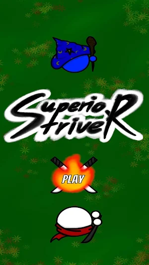 SuperiorStriver Screenshot 0