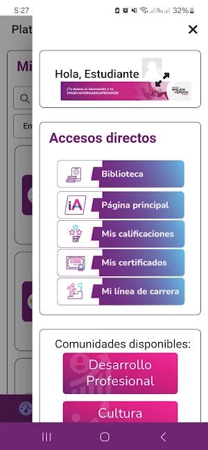 Centro Formación InnovAcción Screenshot 1