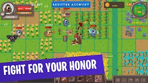 Little War: Battles Screenshot 1