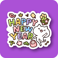 新年祝賀貼圖