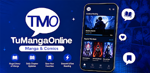 TuMangaOnline : Manga & Comics Screenshot 0