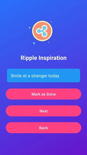 LifeRipple Screenshot 3