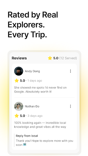 RBApp: Social & Culture App Screenshot 3