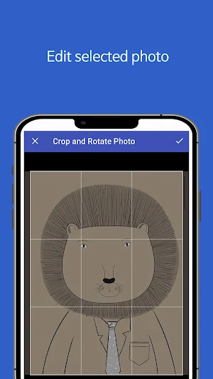 ID Photo: Passport, License Screenshot 1