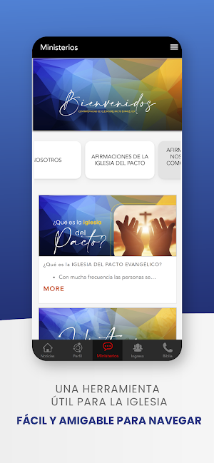CIPE Screenshot 1