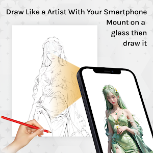 Draw Sketch & Trace Screenshot 3