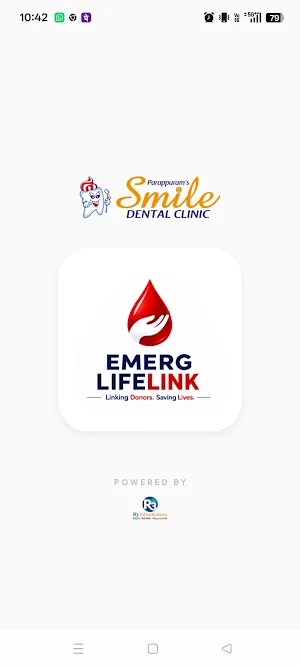 EMERG LIFELINK Screenshot 1