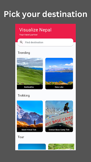 Visualize Nepal Screenshot 1