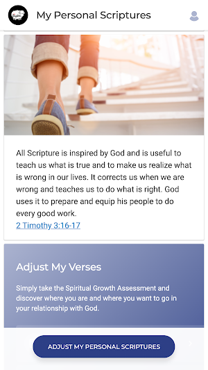 My Pastor Screenshot 2
