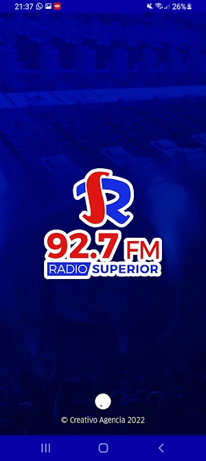 Radio Superior 92.7 FM Screenshot 0