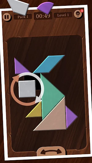 Tangram Chronicles Screenshot 1