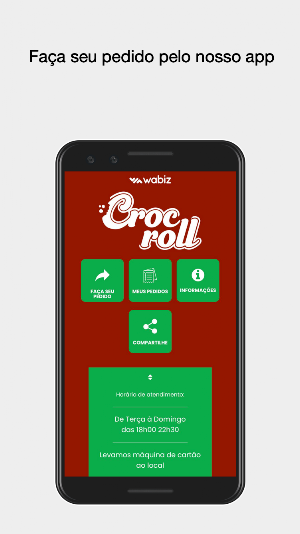 CrocRoll Screenshot 0