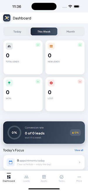 Lead Link Screenshot 0