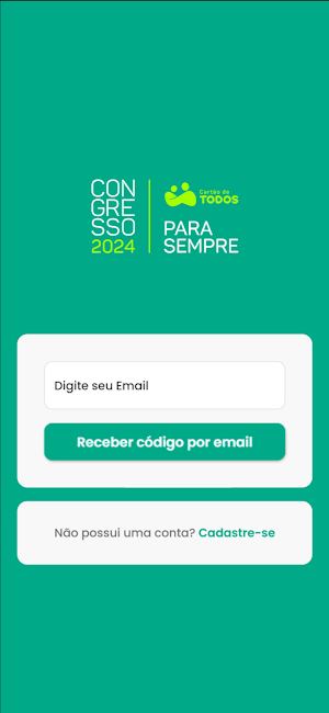 Cartão de Todos Screenshot 0