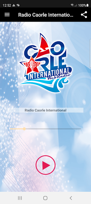 Radio Caorle International Screenshot 0